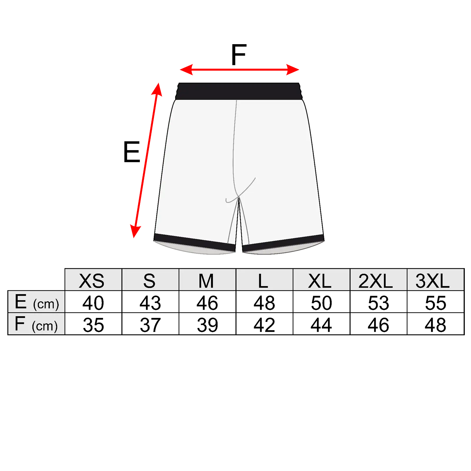 dimensiuni-short