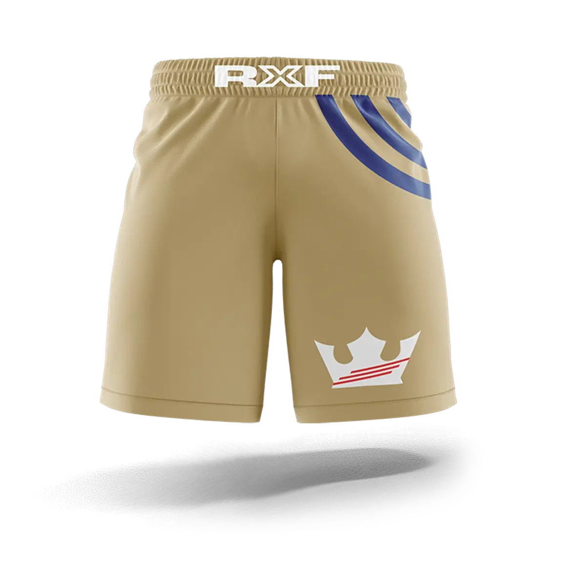short-albastru-rxf43-front