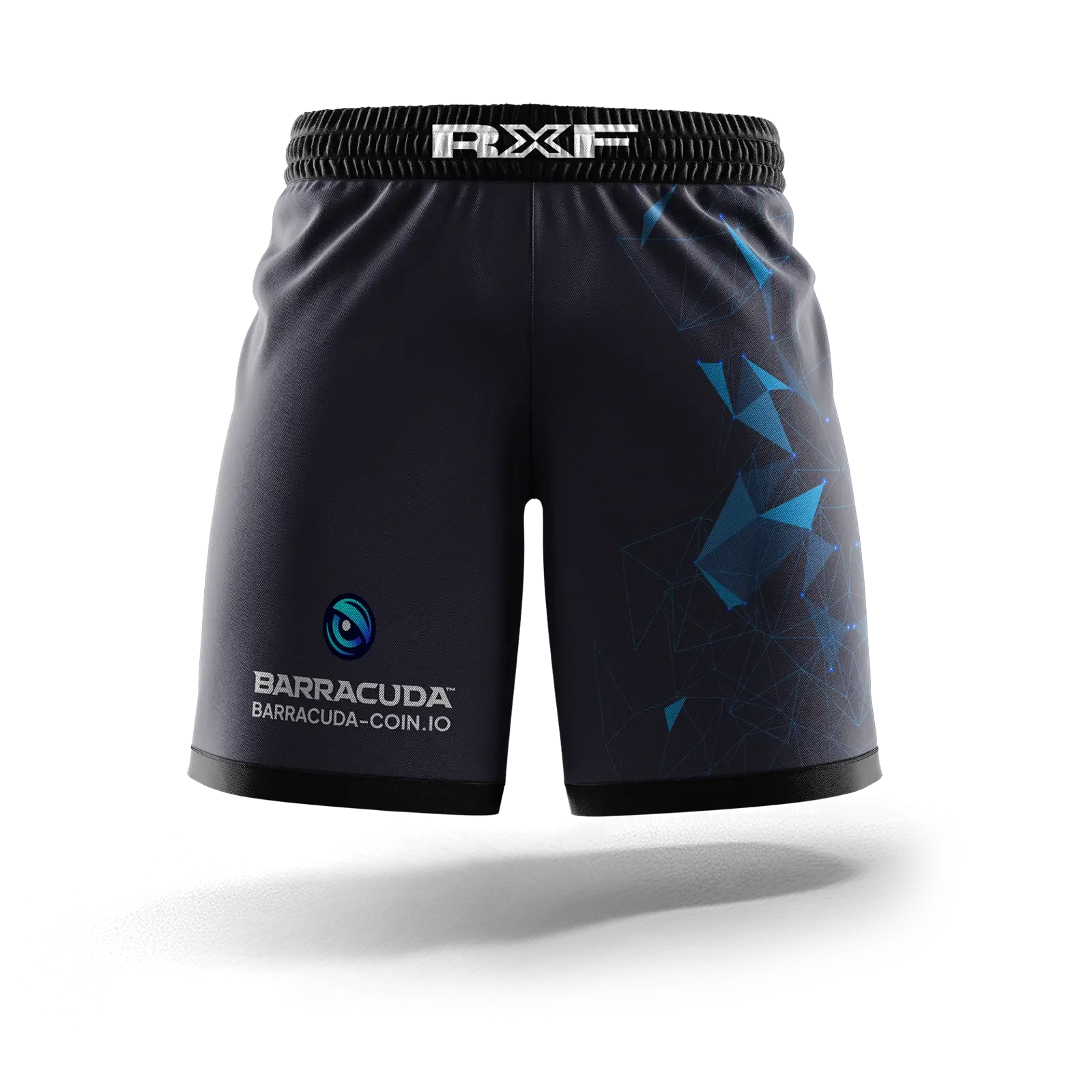 short-barracuda-albastru-front