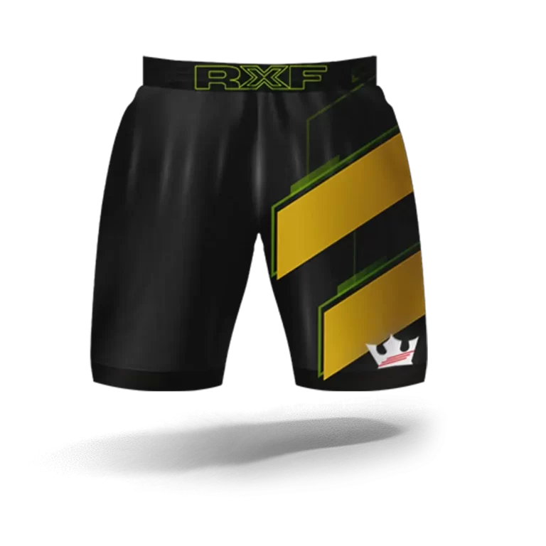 Short RXF42 Galben