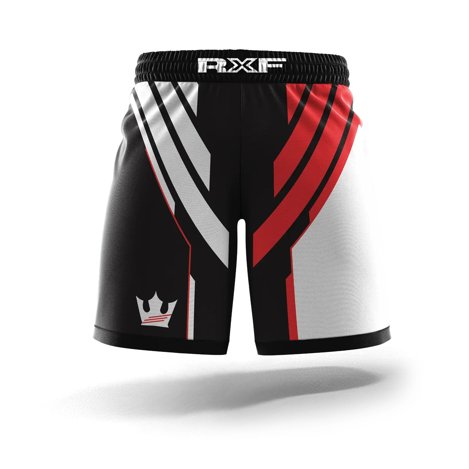 short-negru-rxf-45-front