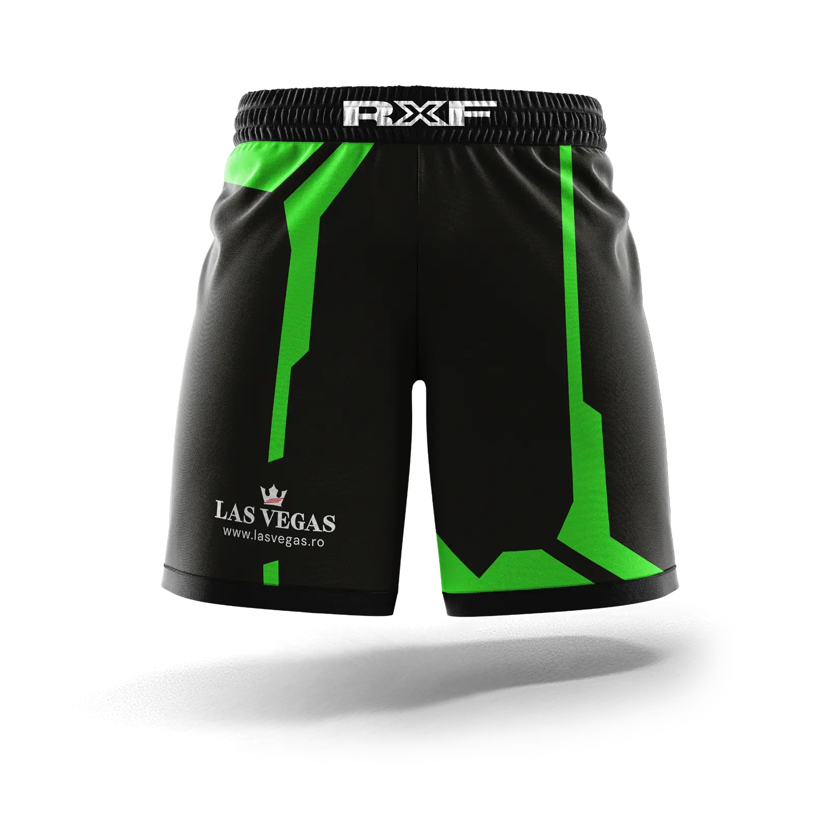 short-next-fighter-verde-front