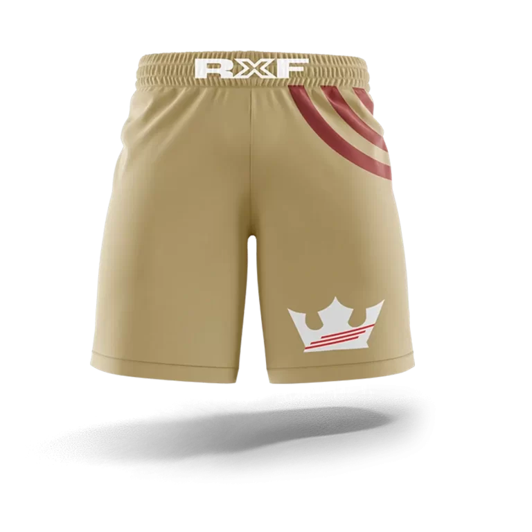 Short RXF43 Roșu