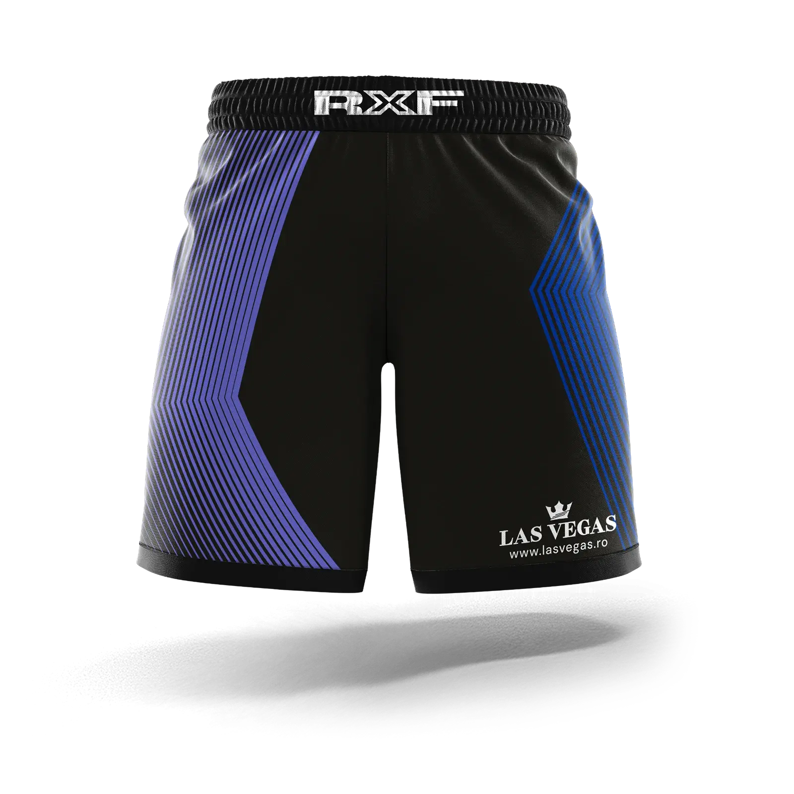 short-rxf-49-albastru-front