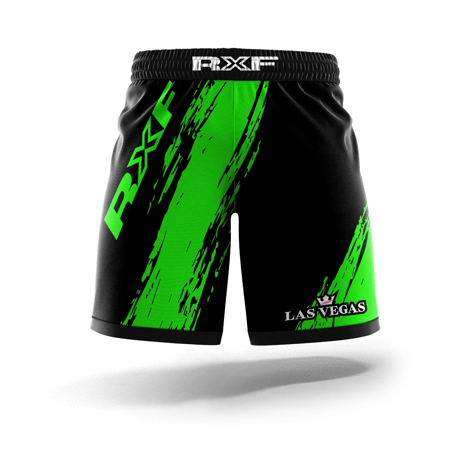 short-verde-rxf-46-front