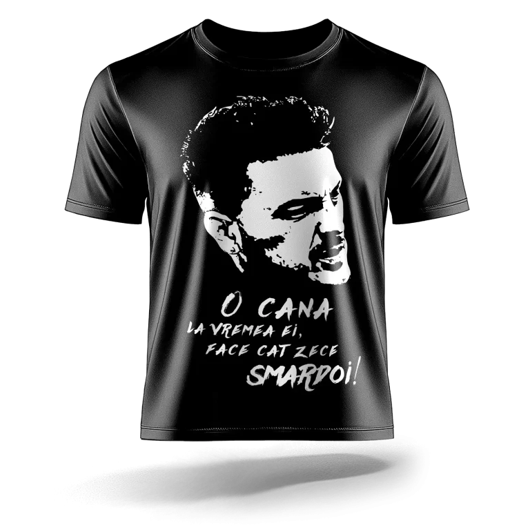 Tricou Makaveli
