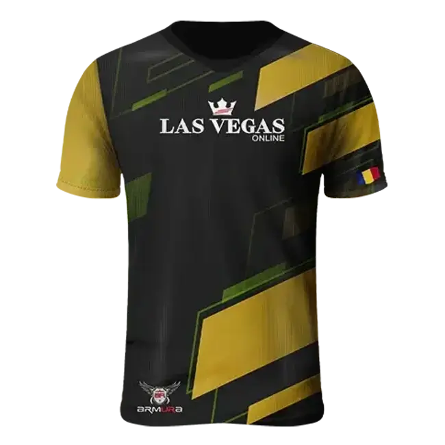 Tricou RXF42 Galben