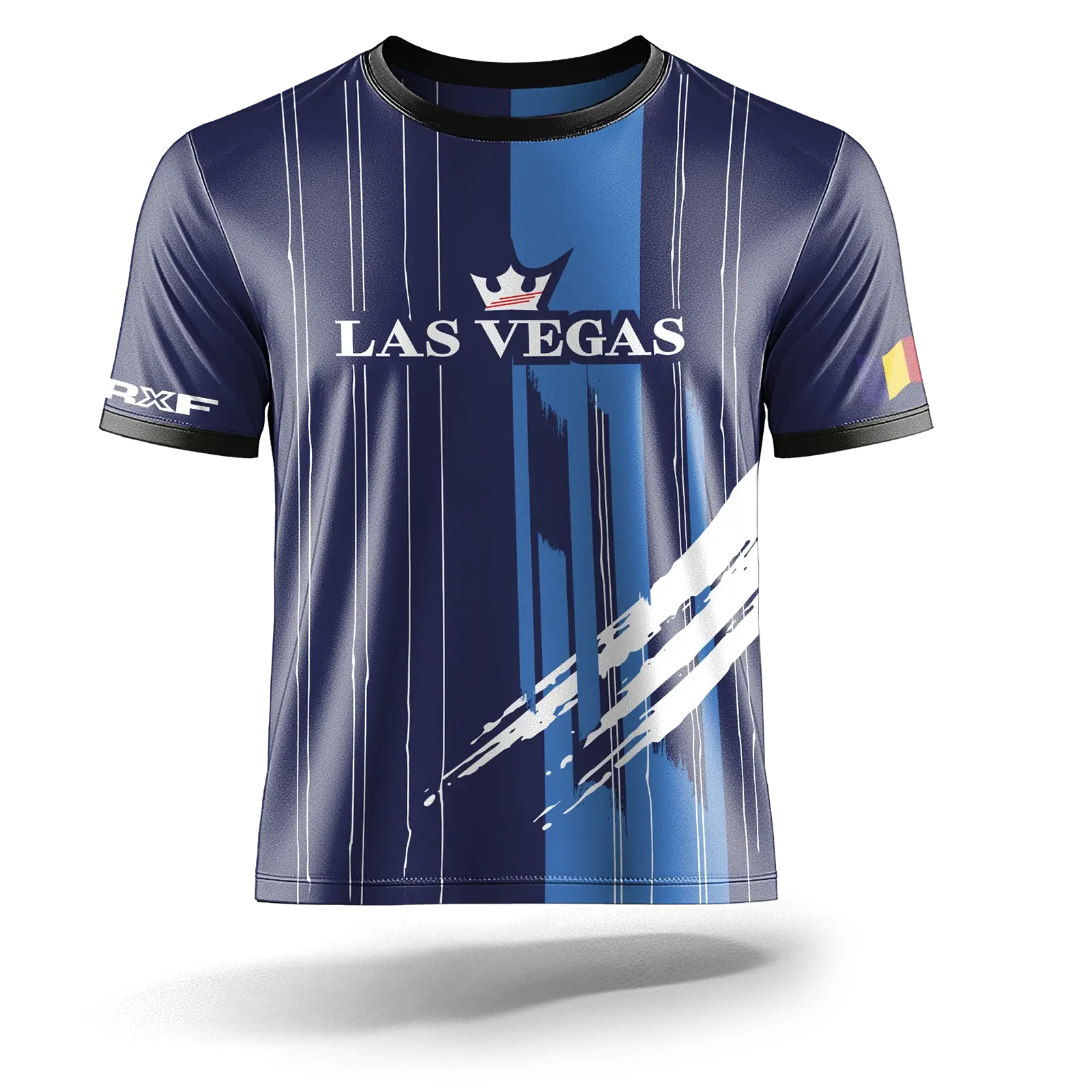 tricou-rxf-47-bleumarin-front