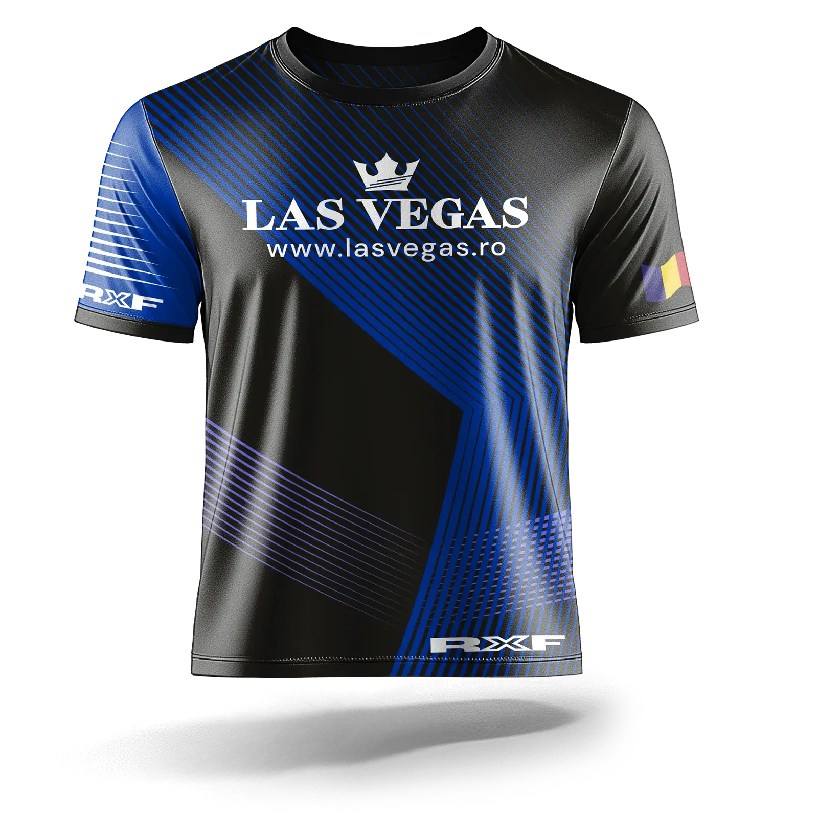 tricou-rxf-49-albastru-front