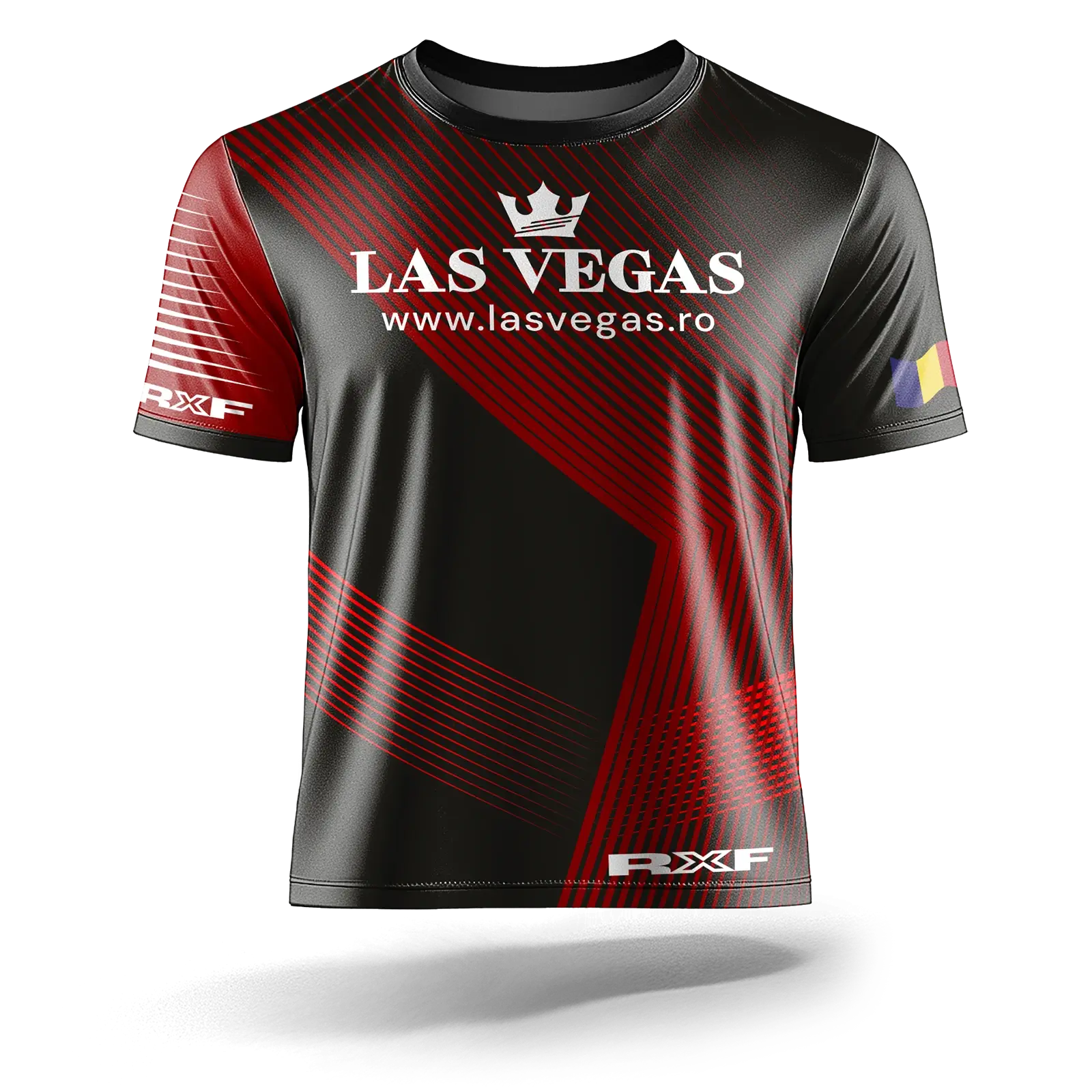 tricou-rxf-49-rosu-front