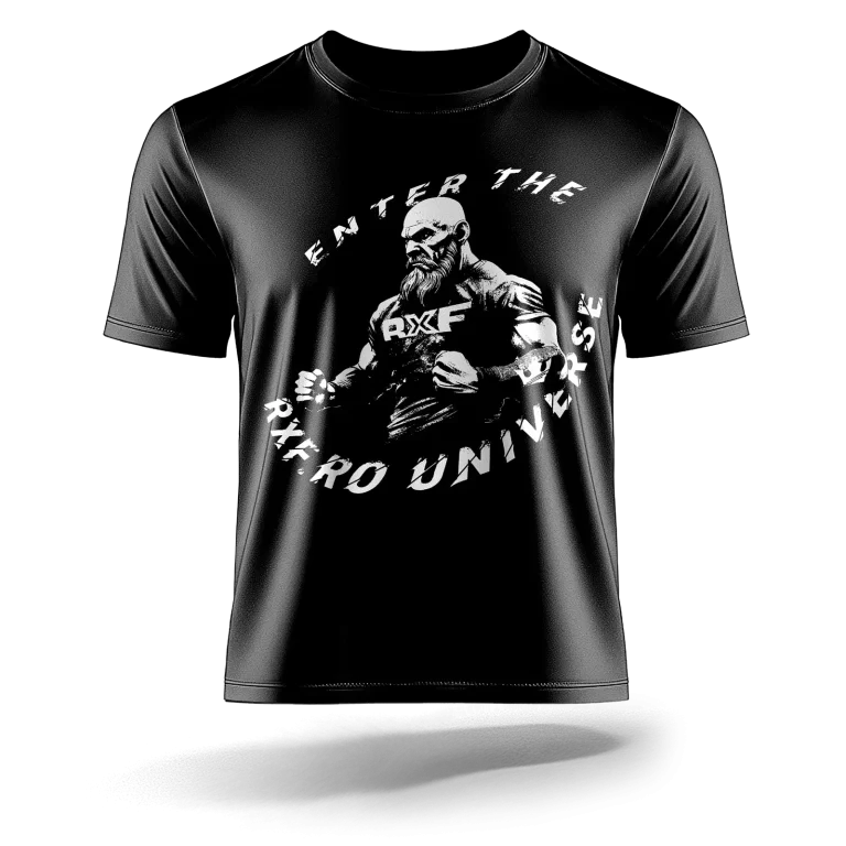 Tricou RXF Universe