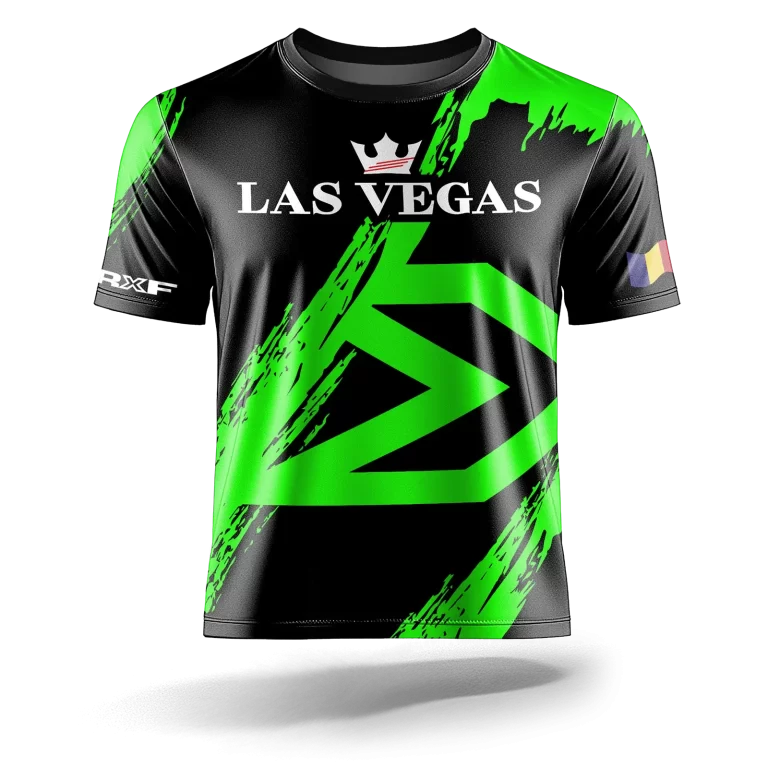 Tricou RXF46 Verde