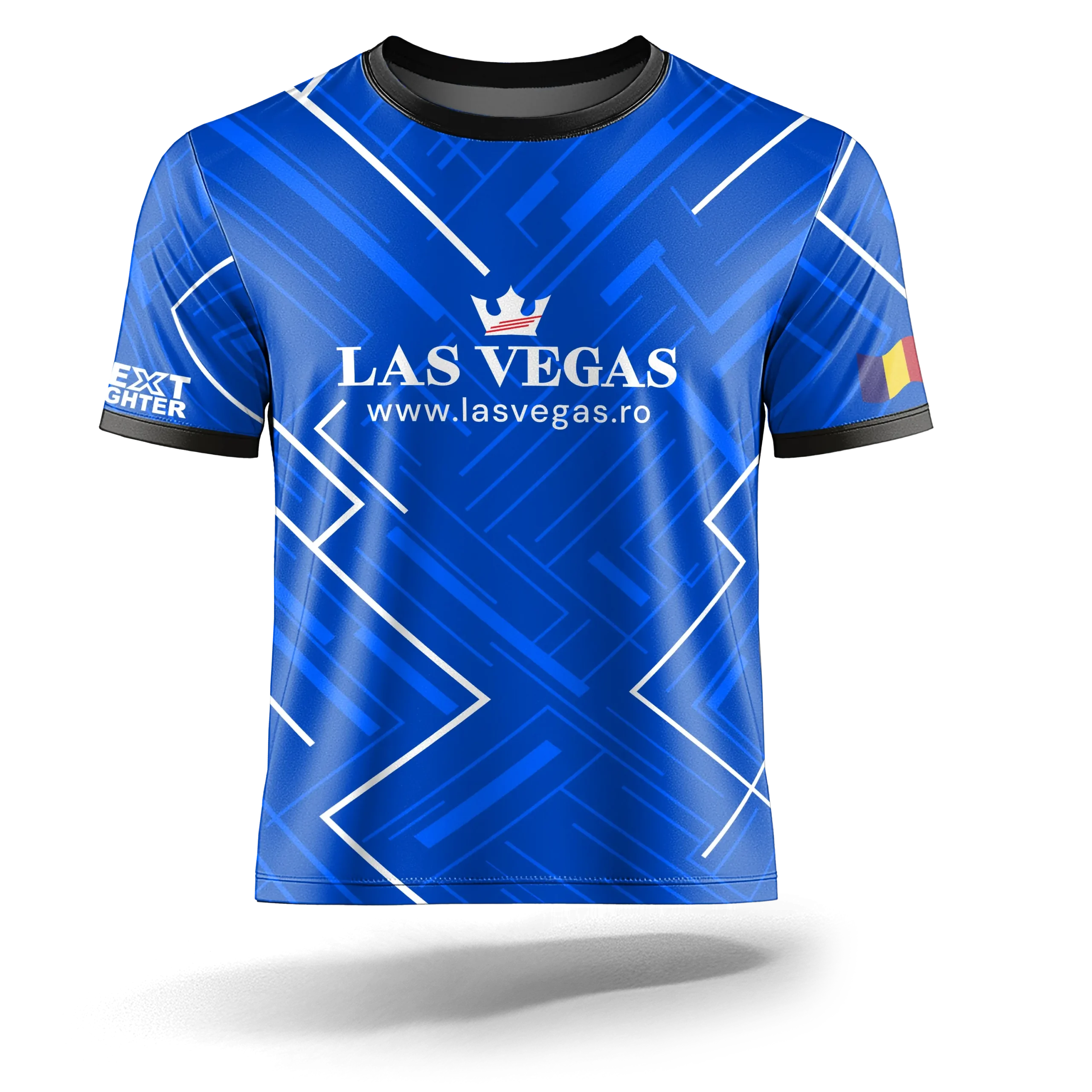 NextFighter2025v2 Tricou 2