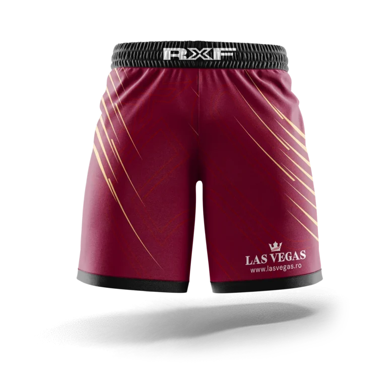 Short RXF50 Rosu