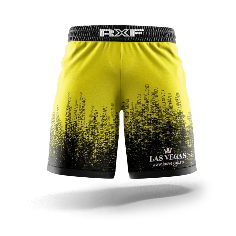 Short RXF51 Galben