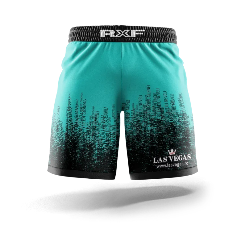 Short RXF51 Turcoaz