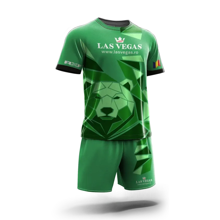 Echipament RXF53 Verde
