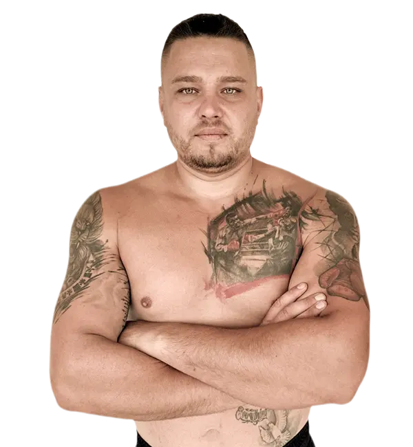 Dănilă KO