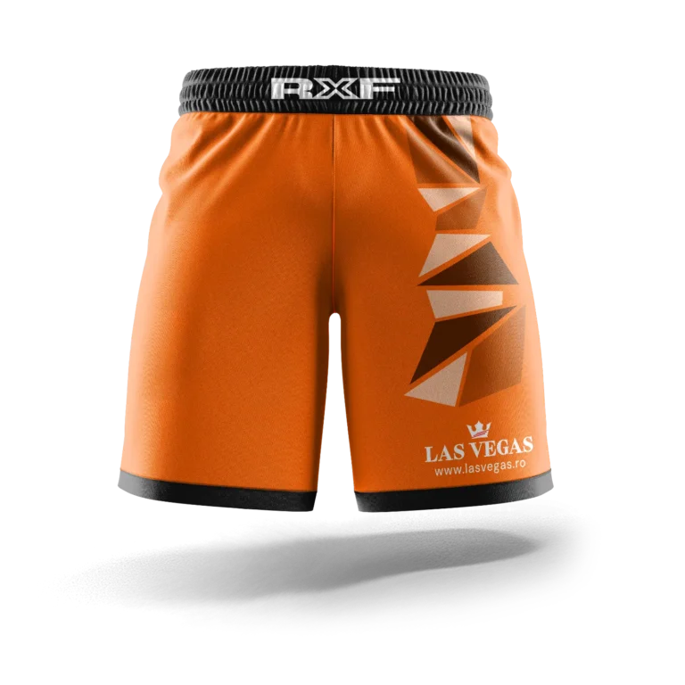 Short RXF53 Portocaliu