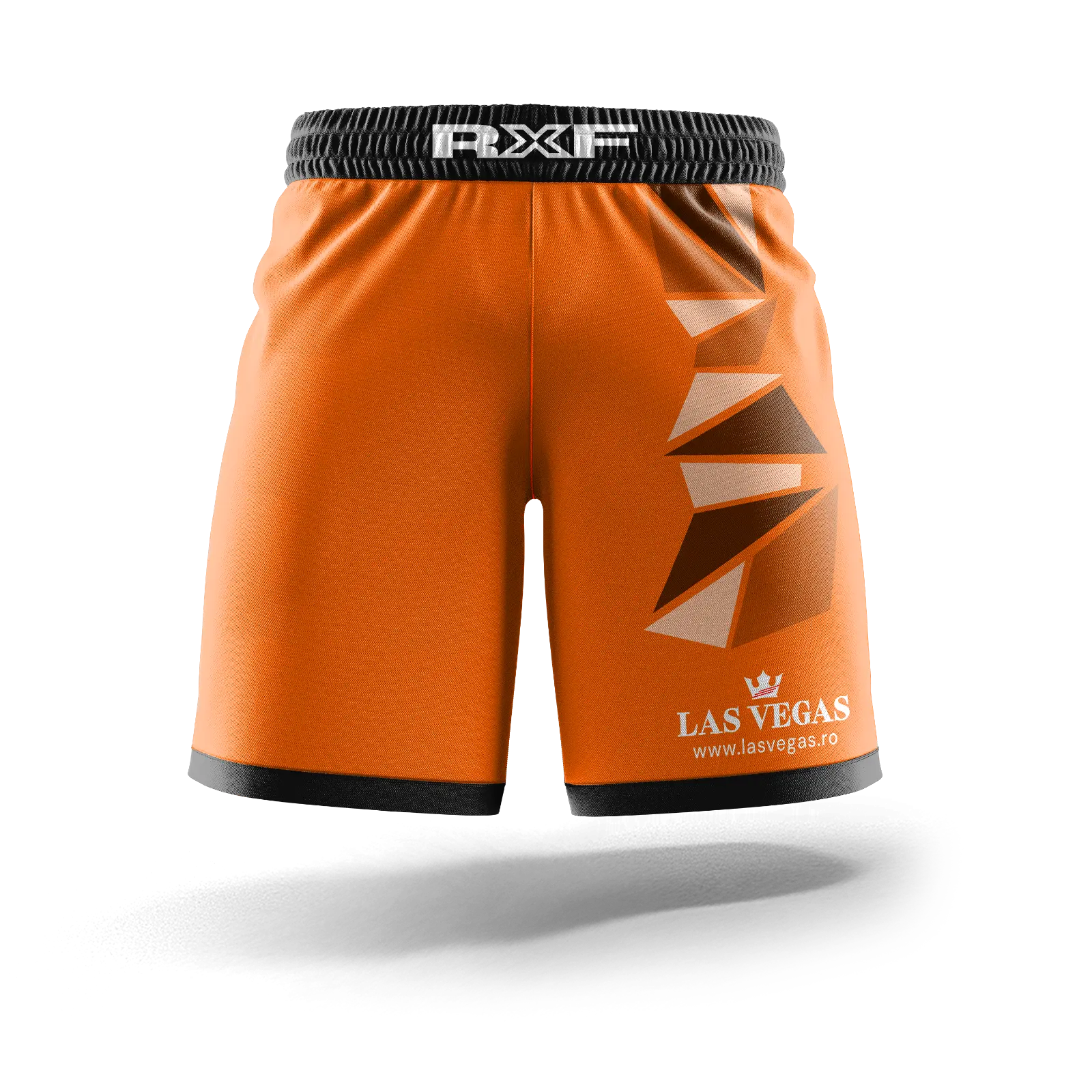 RXF53 Short Portocaliu