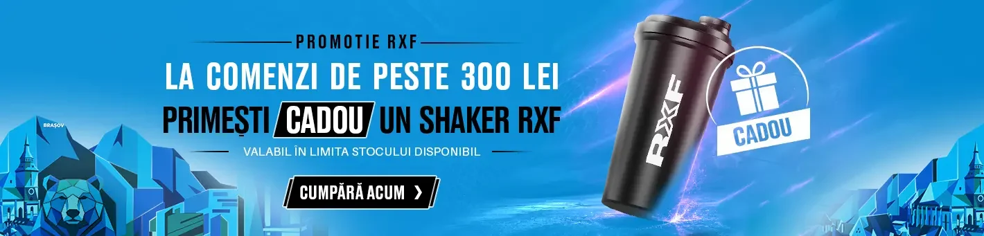 SHAKER RXF